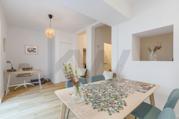 Apartamento T1 para Arrendamento em Campo de Ourique Foto 7
