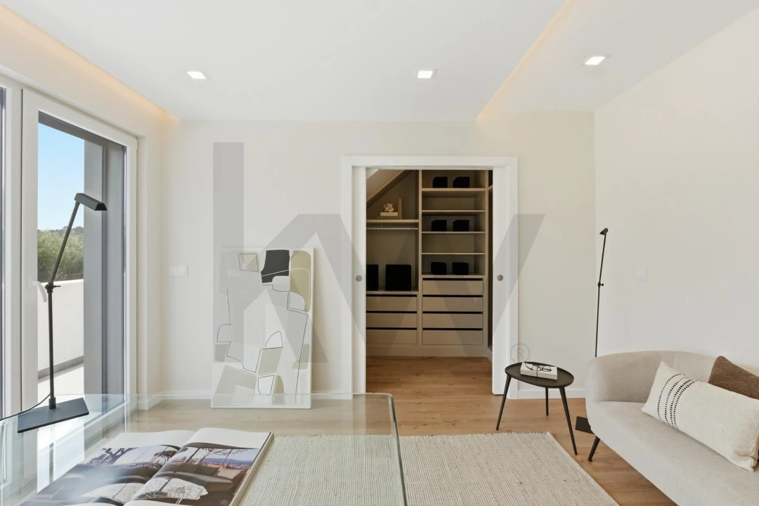 Apartamento T4 para Venda em Ericeira Foto 28