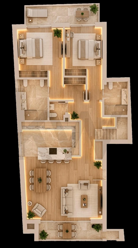 Apartamento T4 para Venda em Ericeira