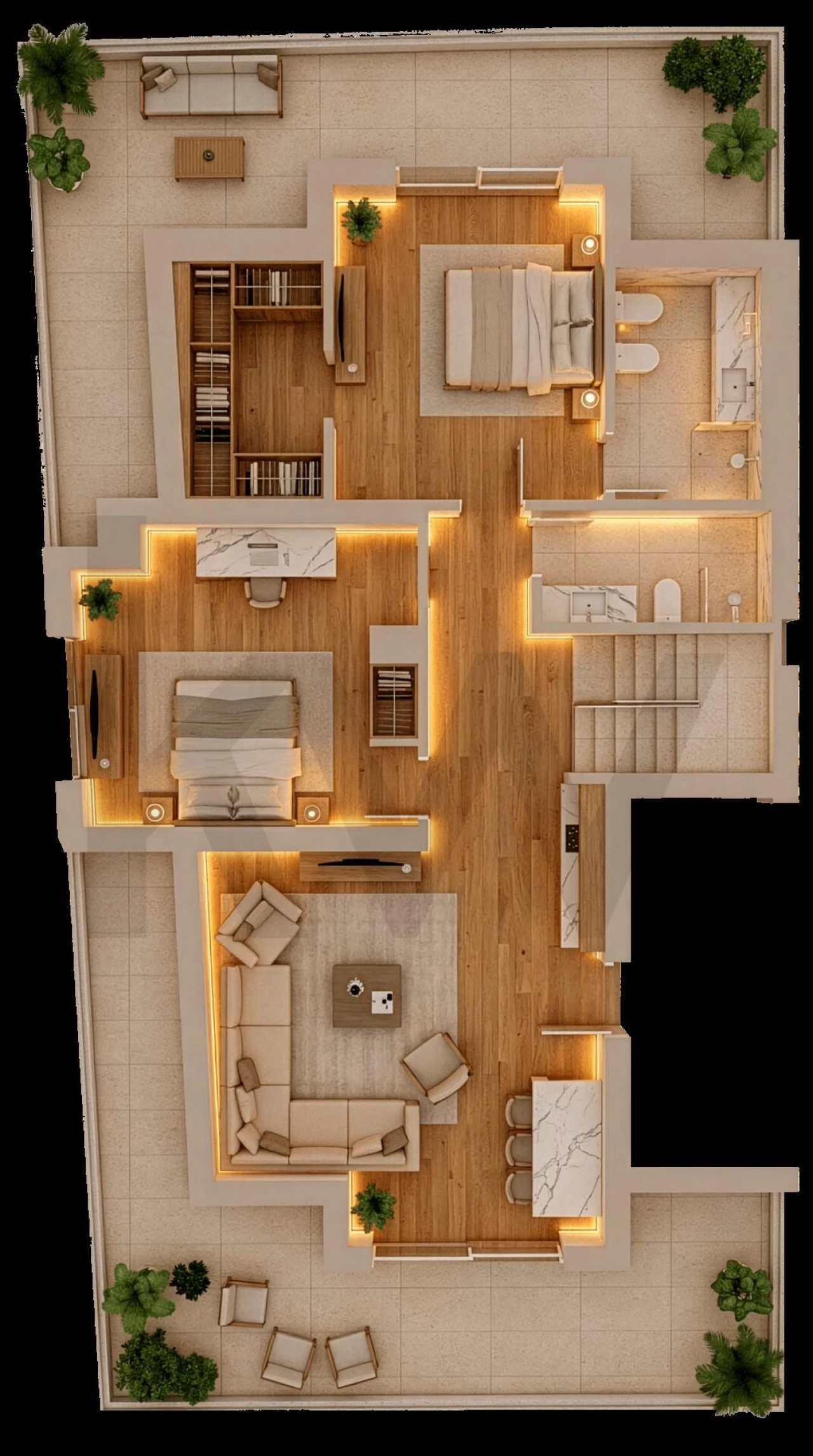 Apartamento T4 para Venda em Ericeira Foto 23