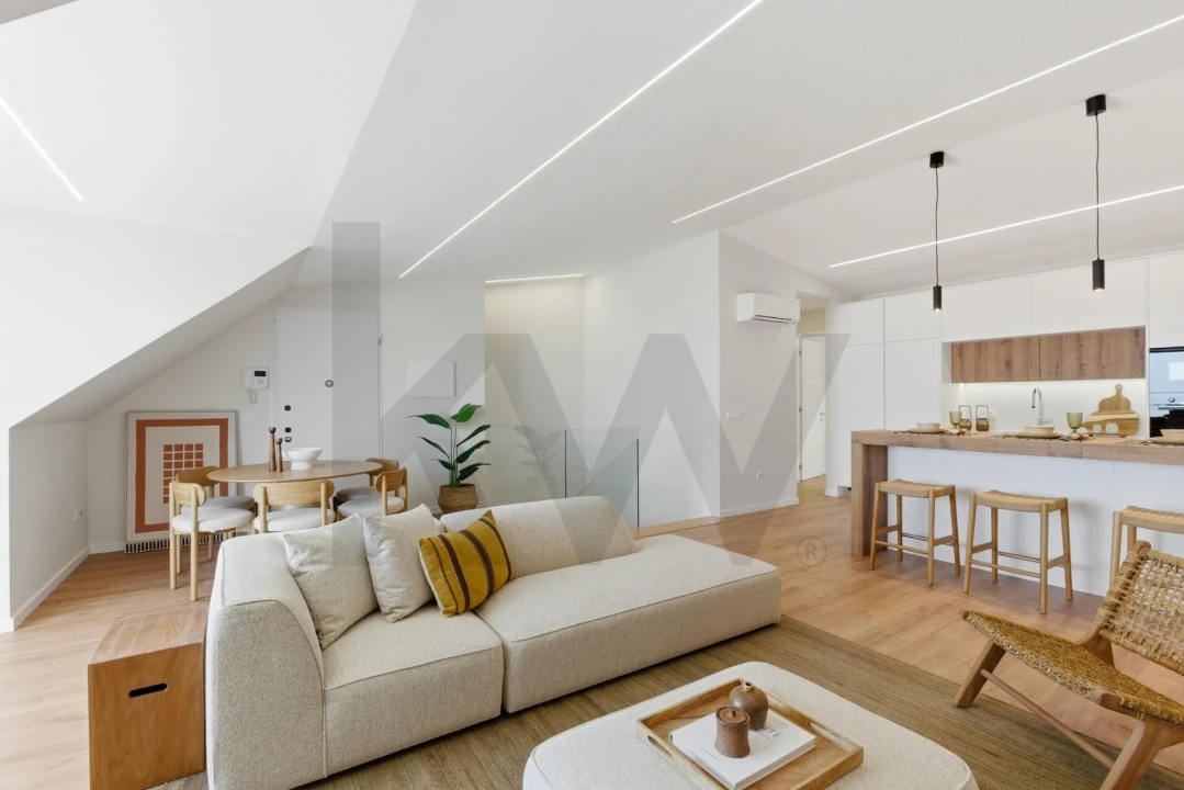 Apartamento T4 para Venda em Ericeira Foto 12