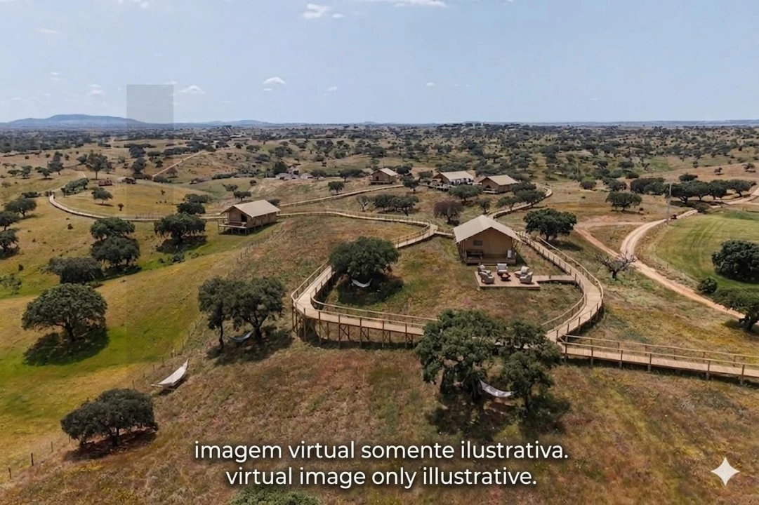 Quinta T3 para Venda em Alcaria Ruiva Foto 1