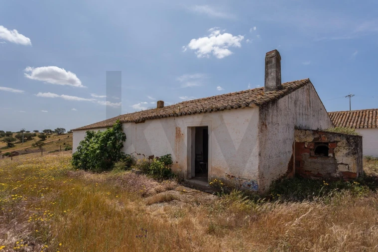 Quinta T3 para Venda em Alcaria Ruiva Foto 4