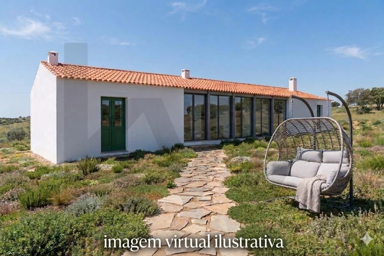 Quinta T3 para Venda em Alcaria Ruiva Foto 32