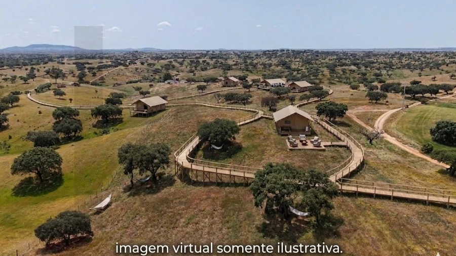 Quinta T3 para Venda em Alcaria Ruiva