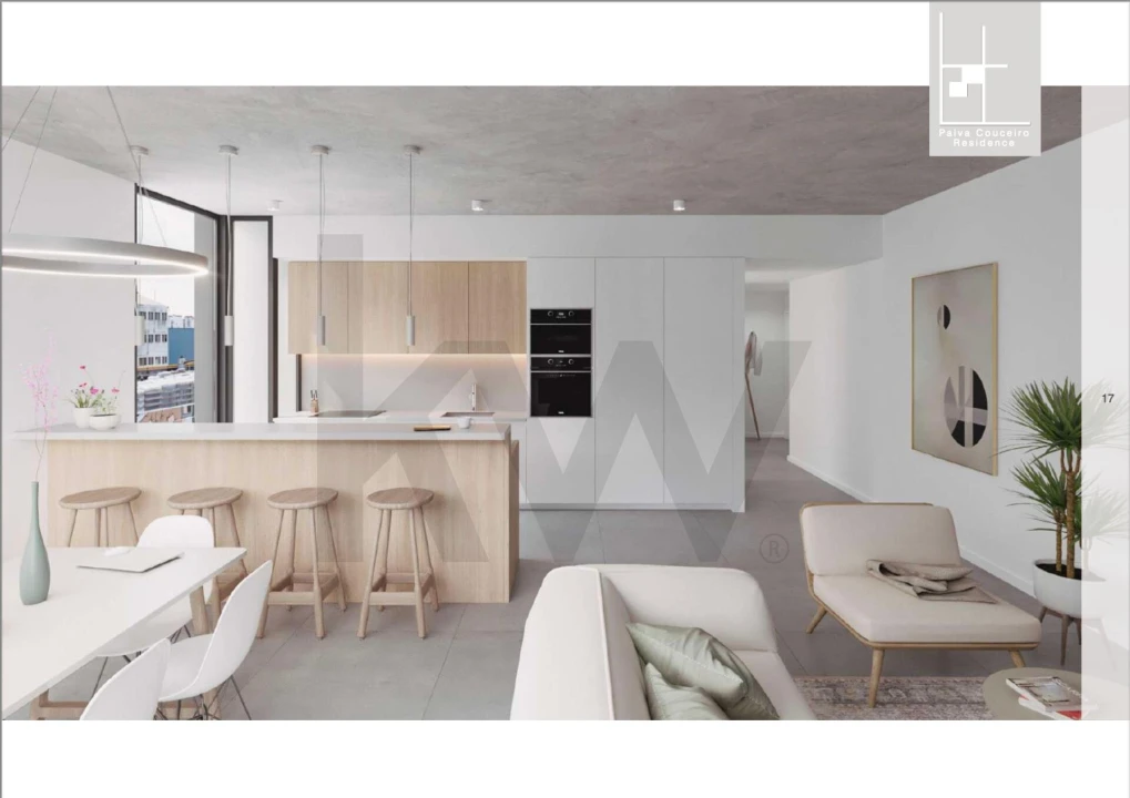 Apartamento T2 para Venda em Falagueira-Venda Nova Foto 1