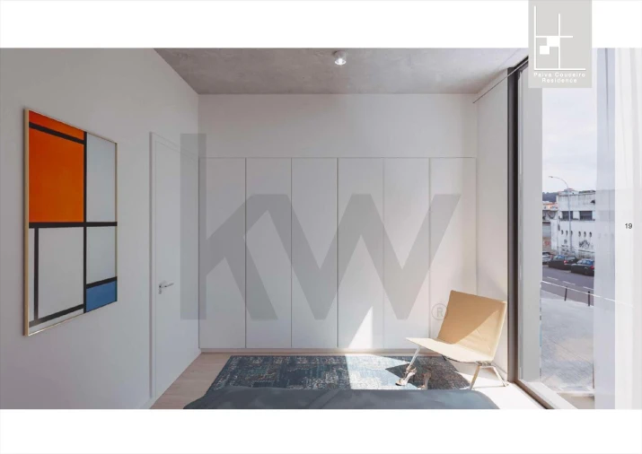 Apartamento T2 para Venda em Falagueira-Venda Nova Foto 4