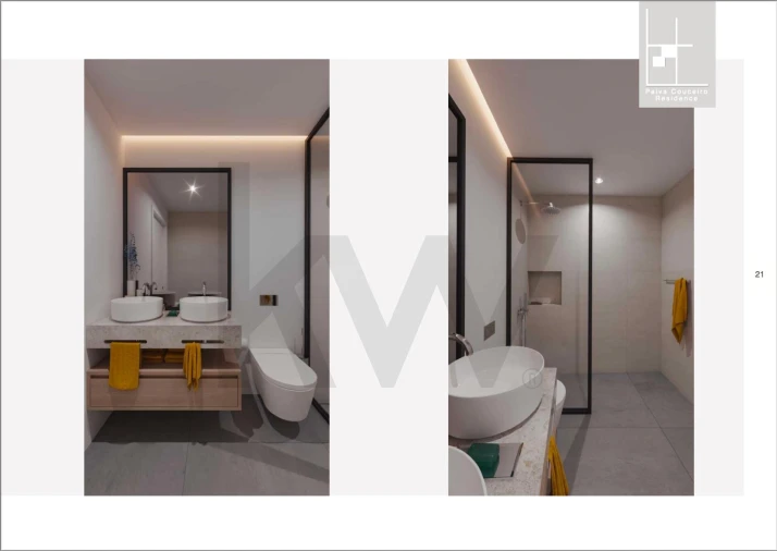Apartamento T2 para Venda em Falagueira-Venda Nova Foto 5