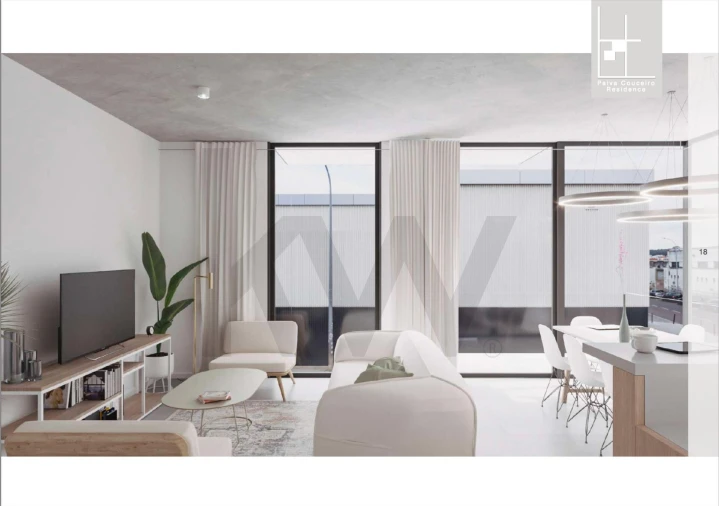 Apartamento T2 para Venda em Falagueira-Venda Nova Foto 2