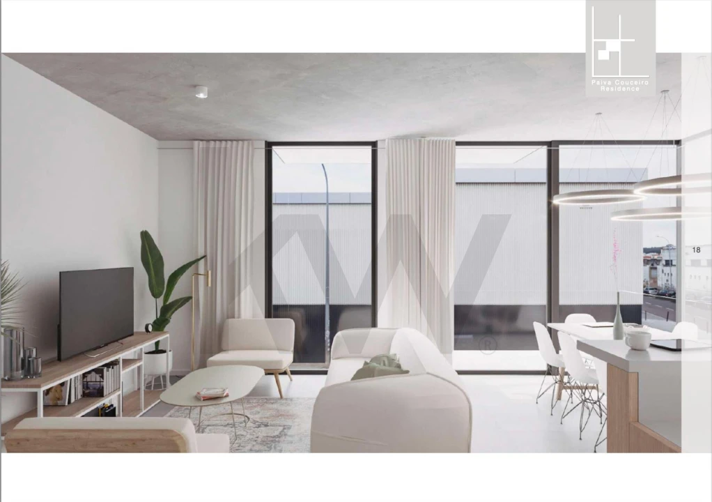 Apartamento T2 para Venda em Falagueira-Venda Nova Foto 2