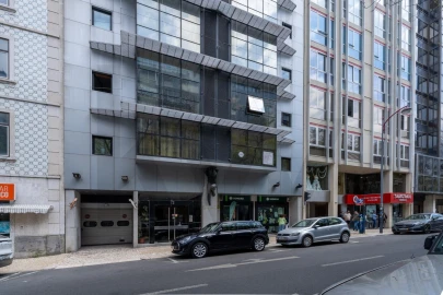 Escritório para Arrendamento em Avenidas Novas