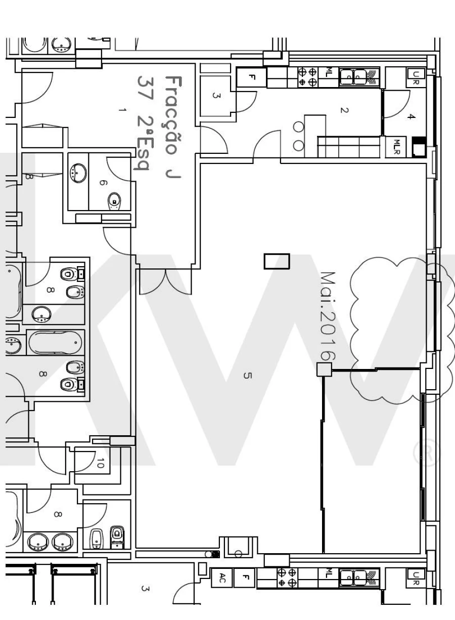 Apartamento T4 para Venda em Matosinhos e Leça da Palmeira Foto 19