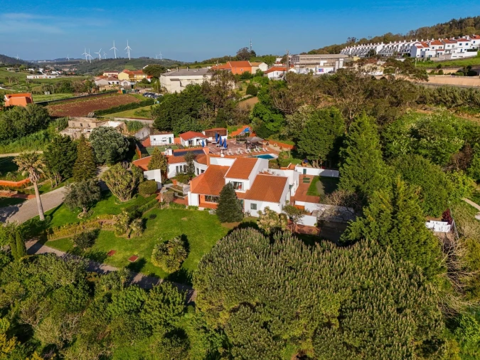Quinta T9 para Venda em Almargem do Bispo, Pêro Pinheiro e Montelavar Foto 8