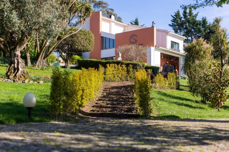 Quinta T9 para Venda em Almargem do Bispo, Pêro Pinheiro e Montelavar Foto 16