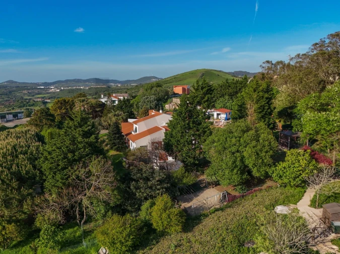Quinta T9 para Venda em Almargem do Bispo, Pêro Pinheiro e Montelavar Foto 9