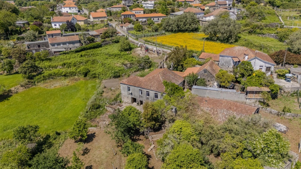 Moradia T3 para Venda em Riba de Ancora Foto 64