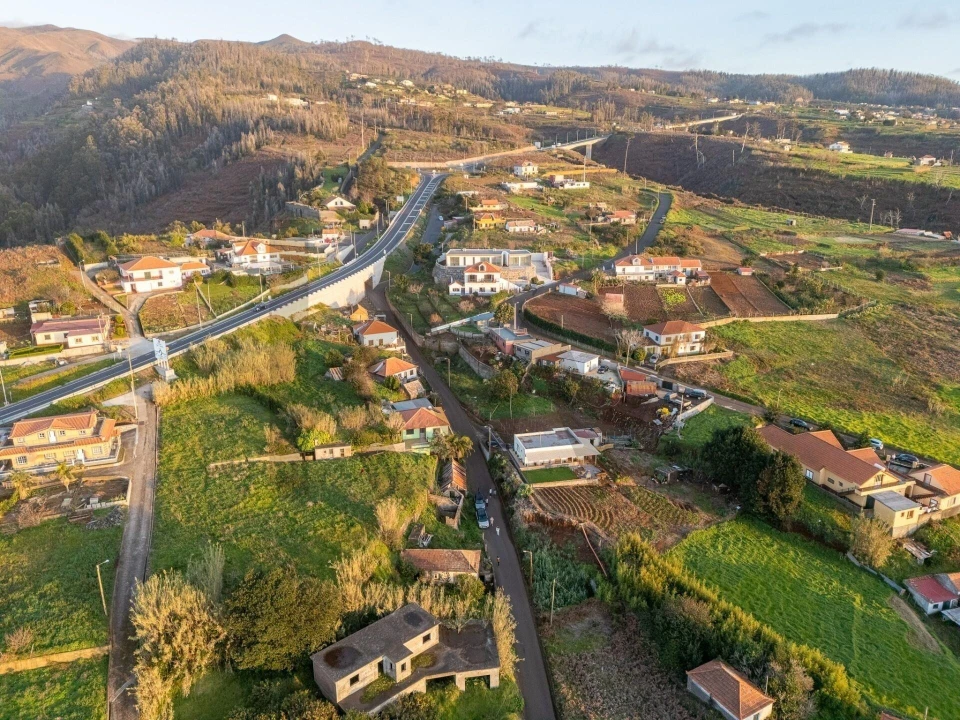Moradia T2 para Venda em Ponta do Pargo Foto 8