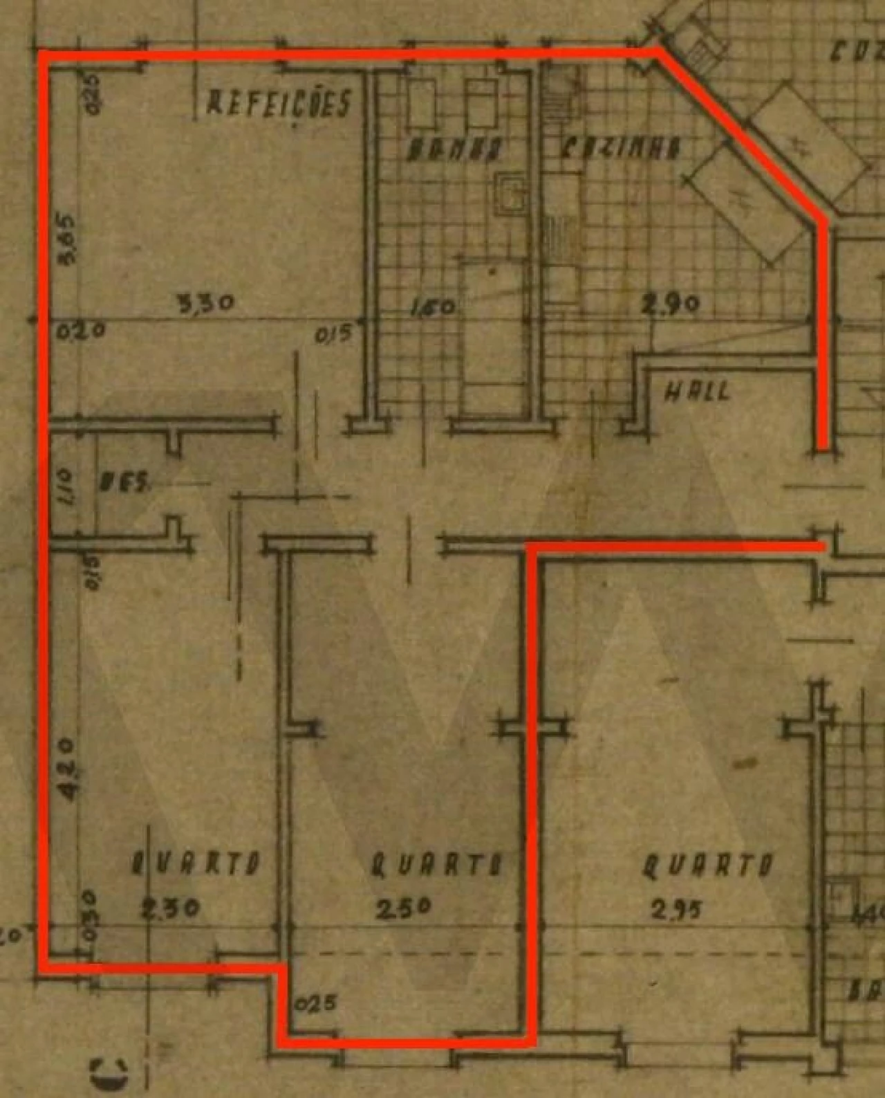 Apartamento T2 para Arrendamento em Campo de Ourique Foto 10