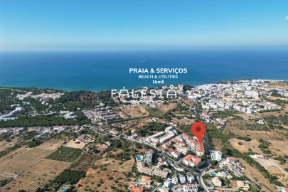 Apartamento T1 para Venda em Albufeira e Olhos de Água
