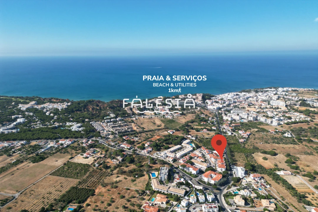 Apartamento T1 para Venda em Albufeira e Olhos de Água Foto 3