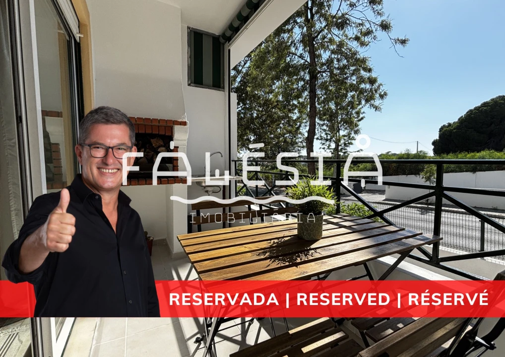 Apartamento T1 para Venda em Albufeira e Olhos de Água Foto 1