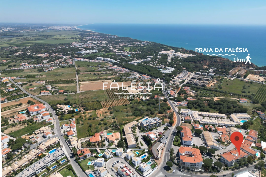 Apartamento T1 para Venda em Albufeira e Olhos de Água Foto 36