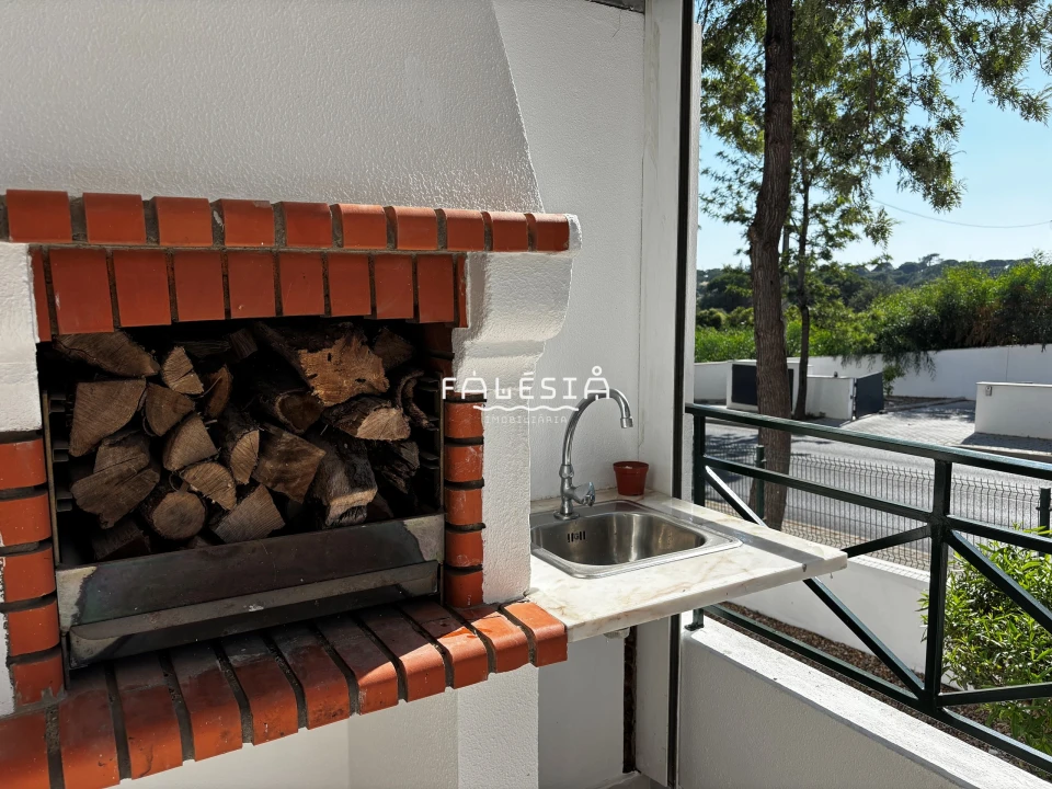 Apartamento T1 para Venda em Albufeira e Olhos de Água Foto 27