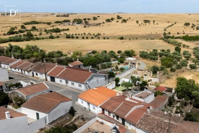 Moradia T2 para Venda em Castro Verde e Casével