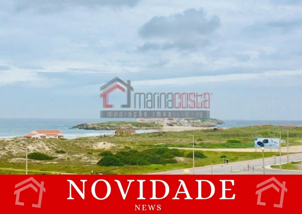 Apartamento T1 para Venda em Ferrel Foto 1