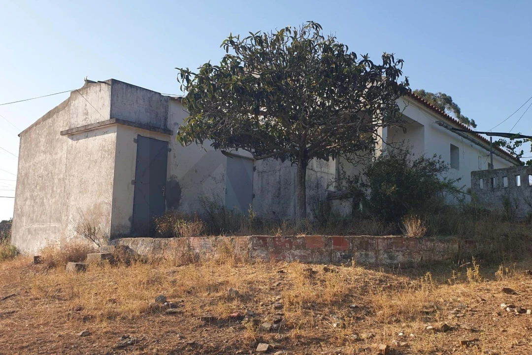 Quinta T2 para Venda em São Bartolomeu de Messines Foto 5