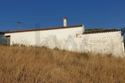 Quinta T2 para Venda em São Bartolomeu de Messines