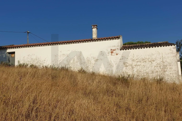 Quinta T2 para Venda em São Bartolomeu de Messines Foto 11