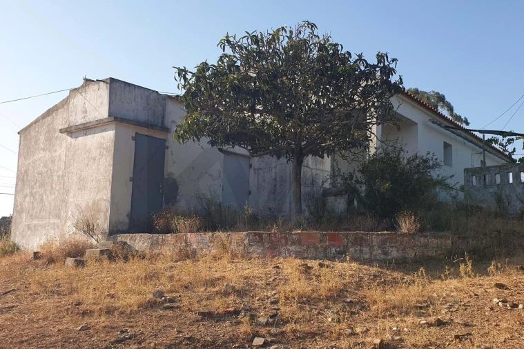 Quinta T2 para Venda em São Bartolomeu de Messines Foto 5