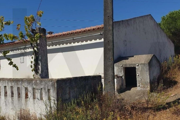 Quinta T2 para Venda em São Bartolomeu de Messines Foto 7