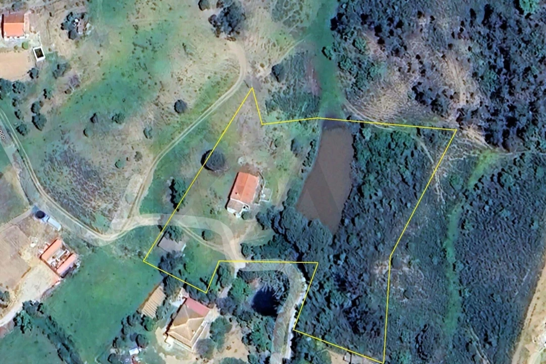 Quinta T2 para Venda em São Bartolomeu de Messines Foto 1