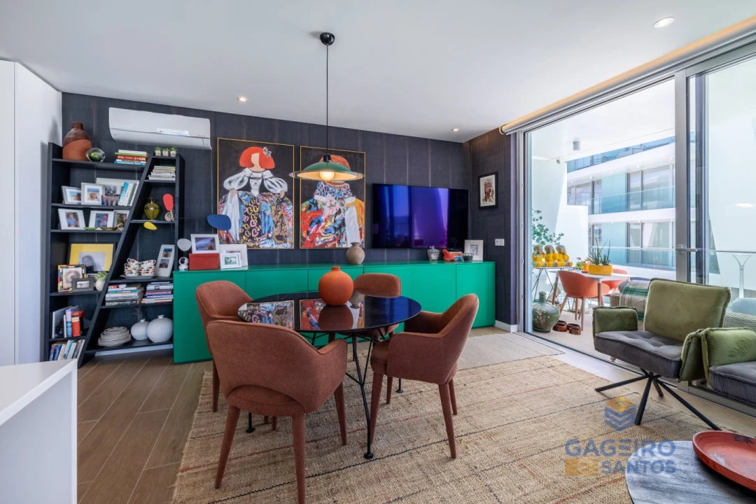 Apartamento T2 para Venda em São Martinho do Porto Foto 7