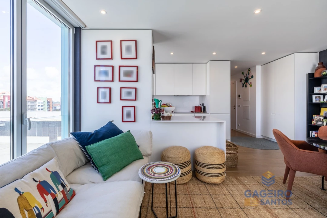 Apartamento T2 para Venda em São Martinho do Porto Foto 10