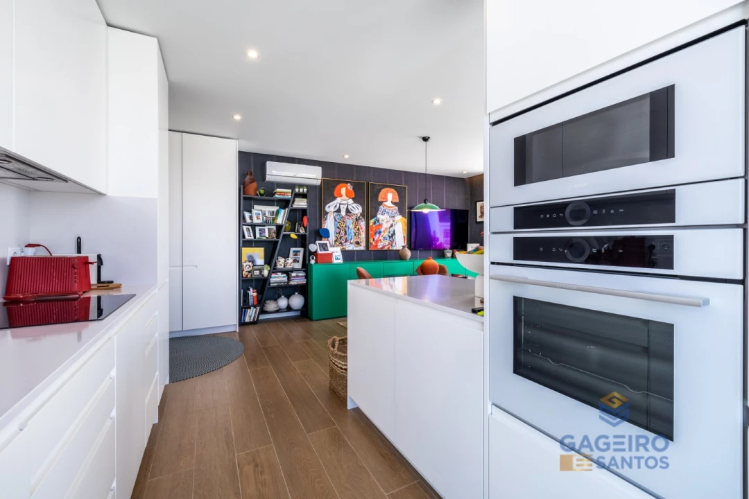 Apartamento T2 para Venda em São Martinho do Porto Foto 13