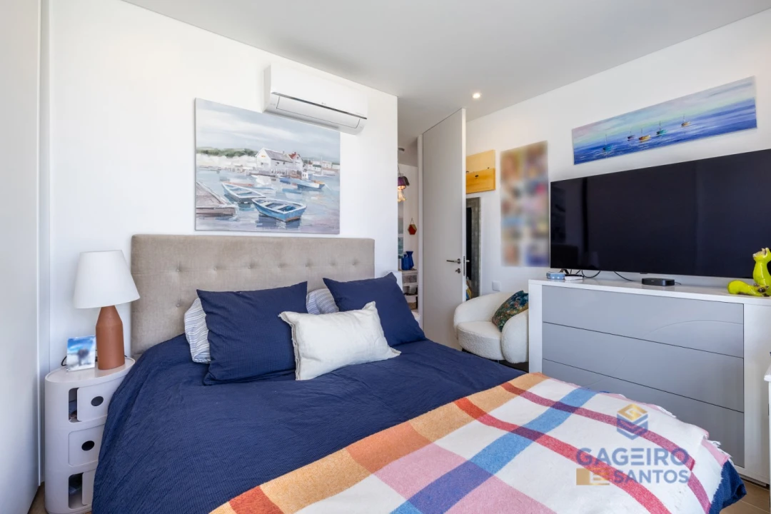 Apartamento T2 para Venda em São Martinho do Porto Foto 17