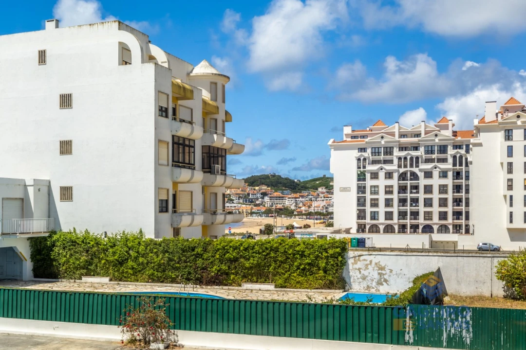Apartamento T2 para Venda em São Martinho do Porto Foto 19