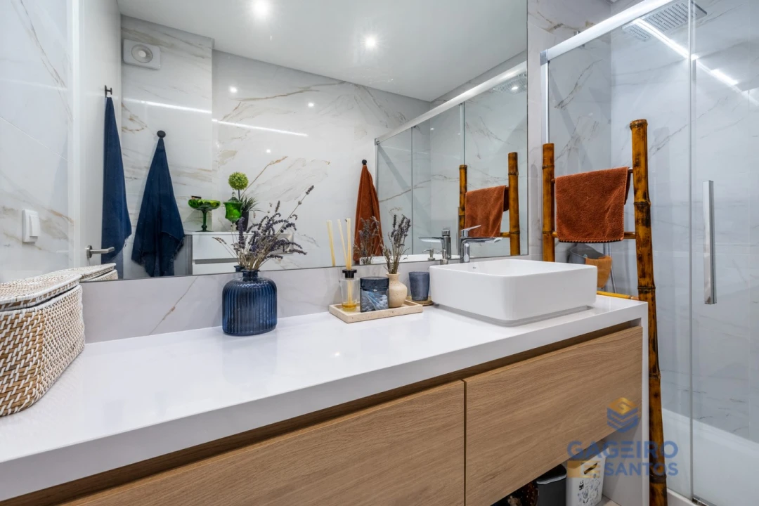 Apartamento T2 para Venda em São Martinho do Porto Foto 21