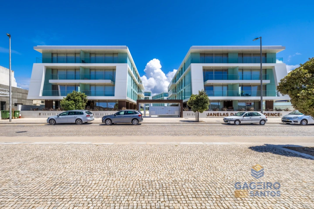 Apartamento T2 para Venda em São Martinho do Porto Foto 26