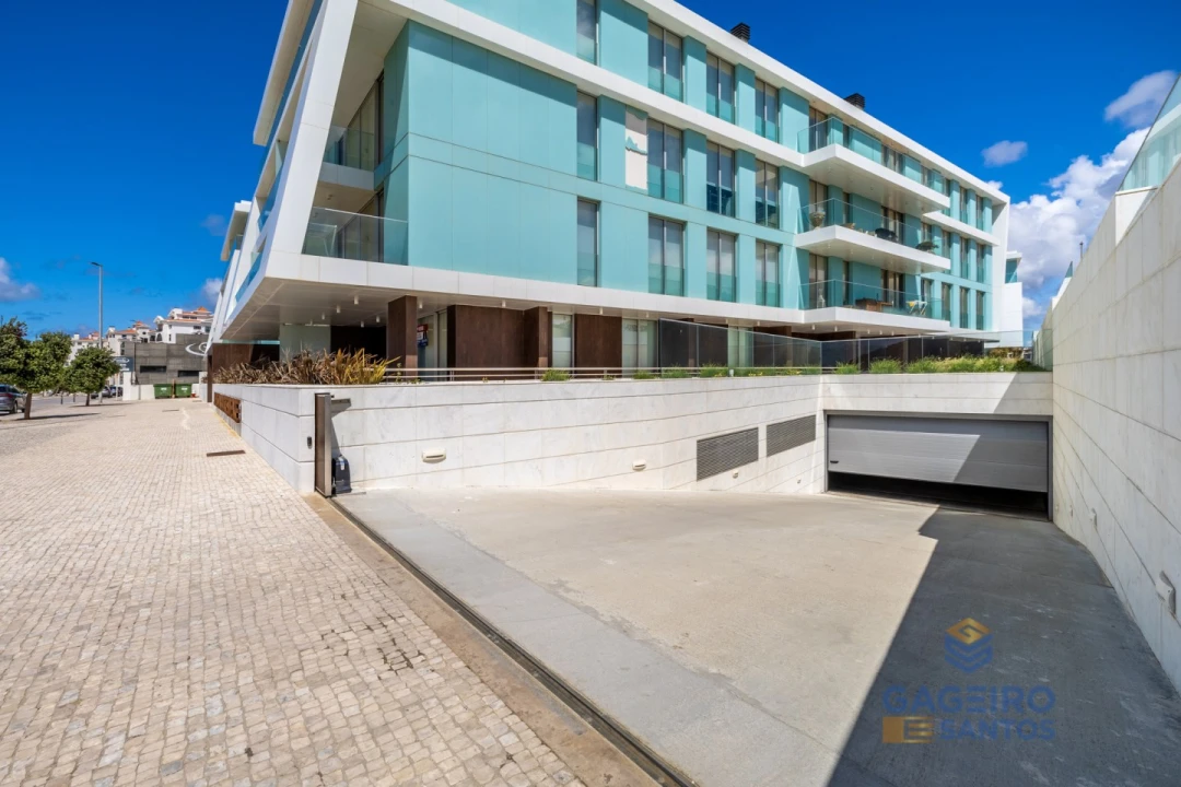 Apartamento T2 para Venda em São Martinho do Porto Foto 37
