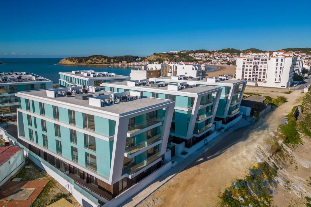 Apartamento T2 para Venda em São Martinho do Porto Foto 45
