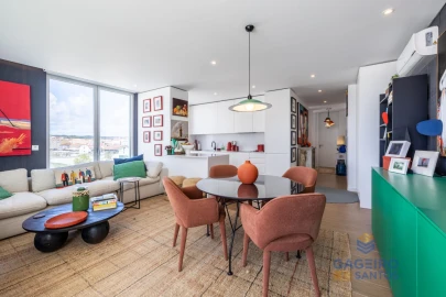 Apartamento T2 para Venda em São Martinho do Porto