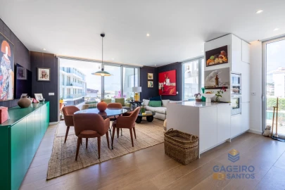 Apartamento T2 para Venda em São Martinho do Porto