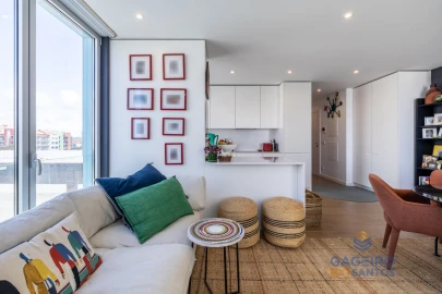 Apartamento T2 para Venda em São Martinho do Porto