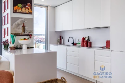 Apartamento T2 para Venda em São Martinho do Porto