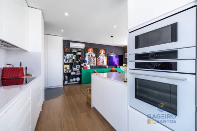 Apartamento T2 para Venda em São Martinho do Porto