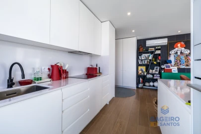 Apartamento T2 para Venda em São Martinho do Porto